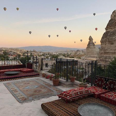 Cappadocia Stone Palace Göreme Luaran gambar
