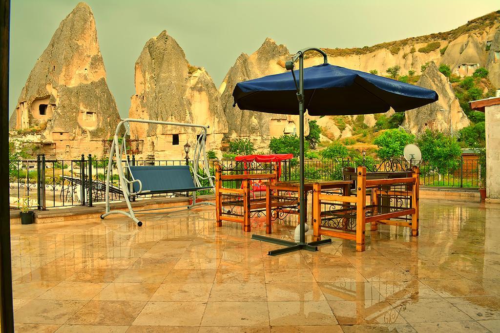 Cappadocia Stone Palace Göreme Luaran gambar